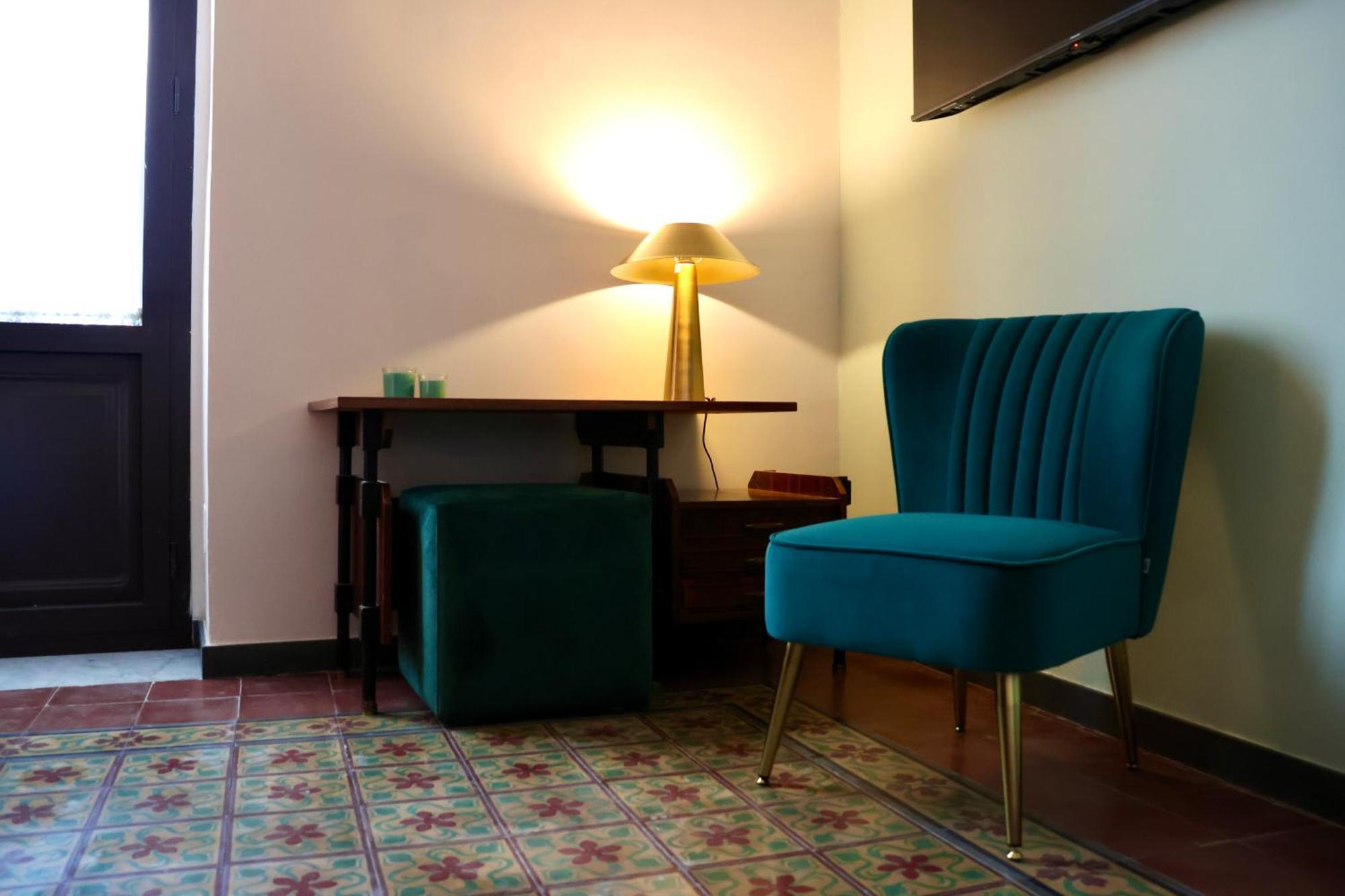 Holiday Lux Boutique Room CTA Exteriér fotografie