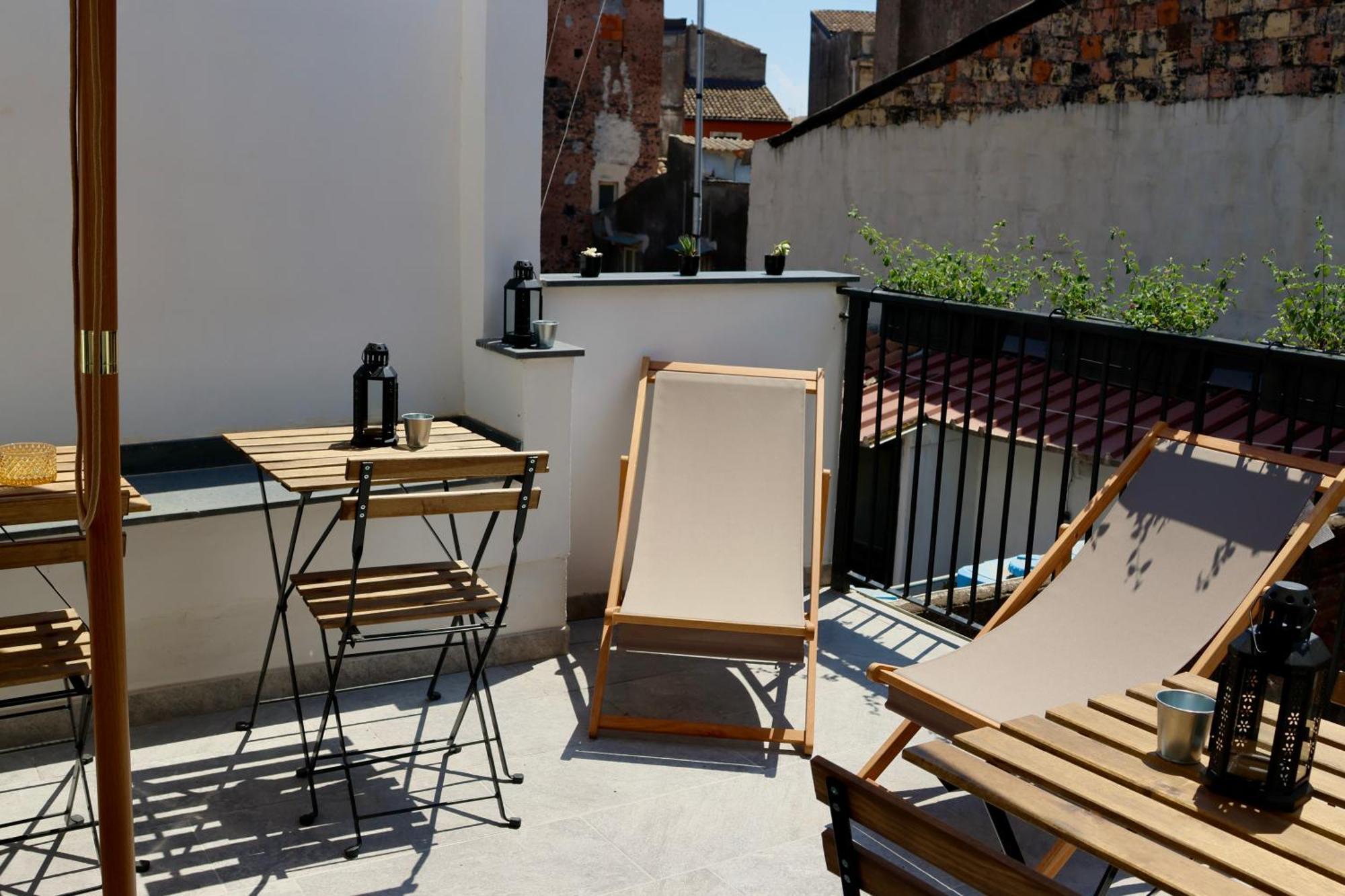 Holiday Lux Boutique Room CTA Exteriér fotografie