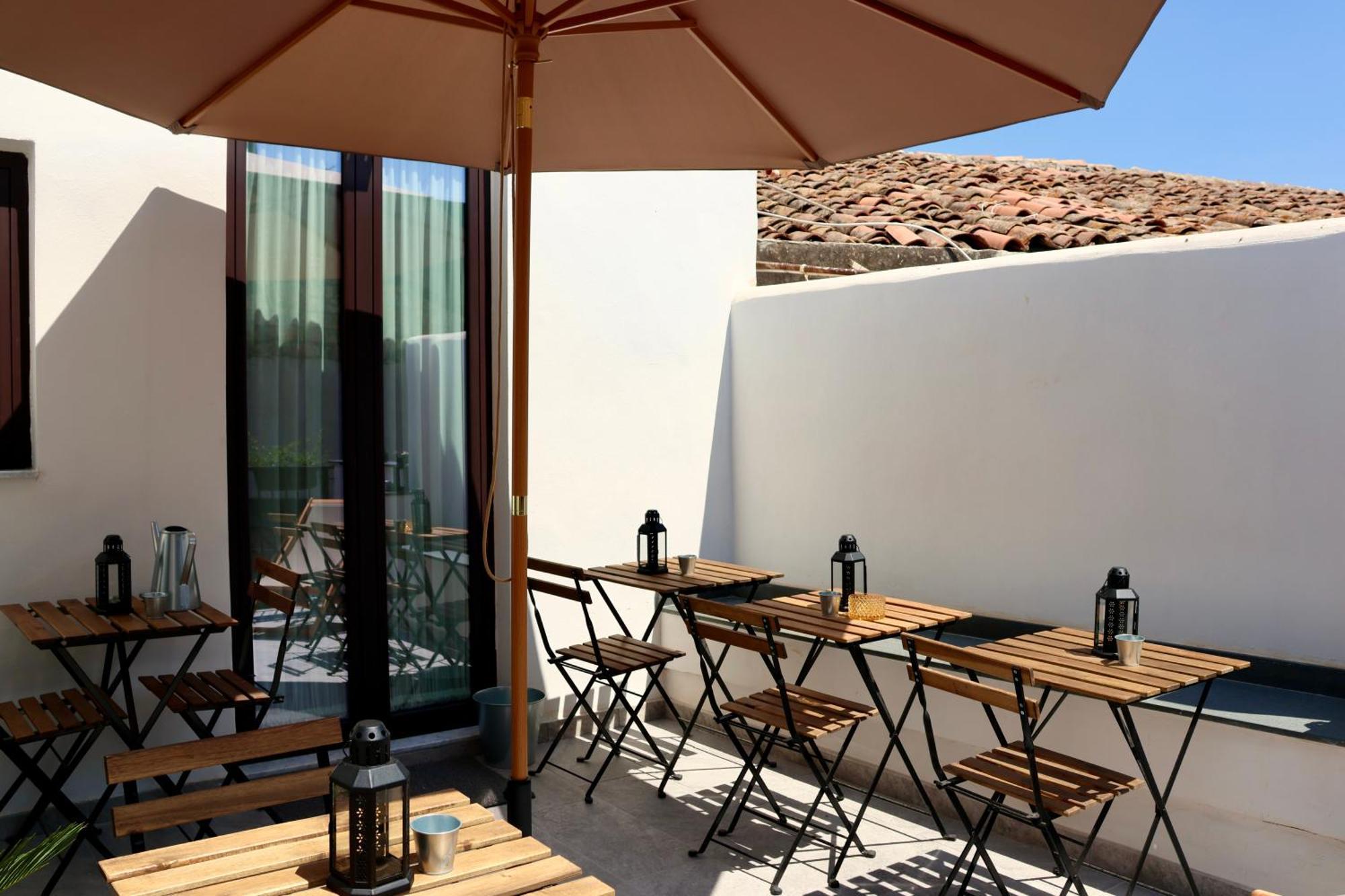 Holiday Lux Boutique Room CTA Exteriér fotografie