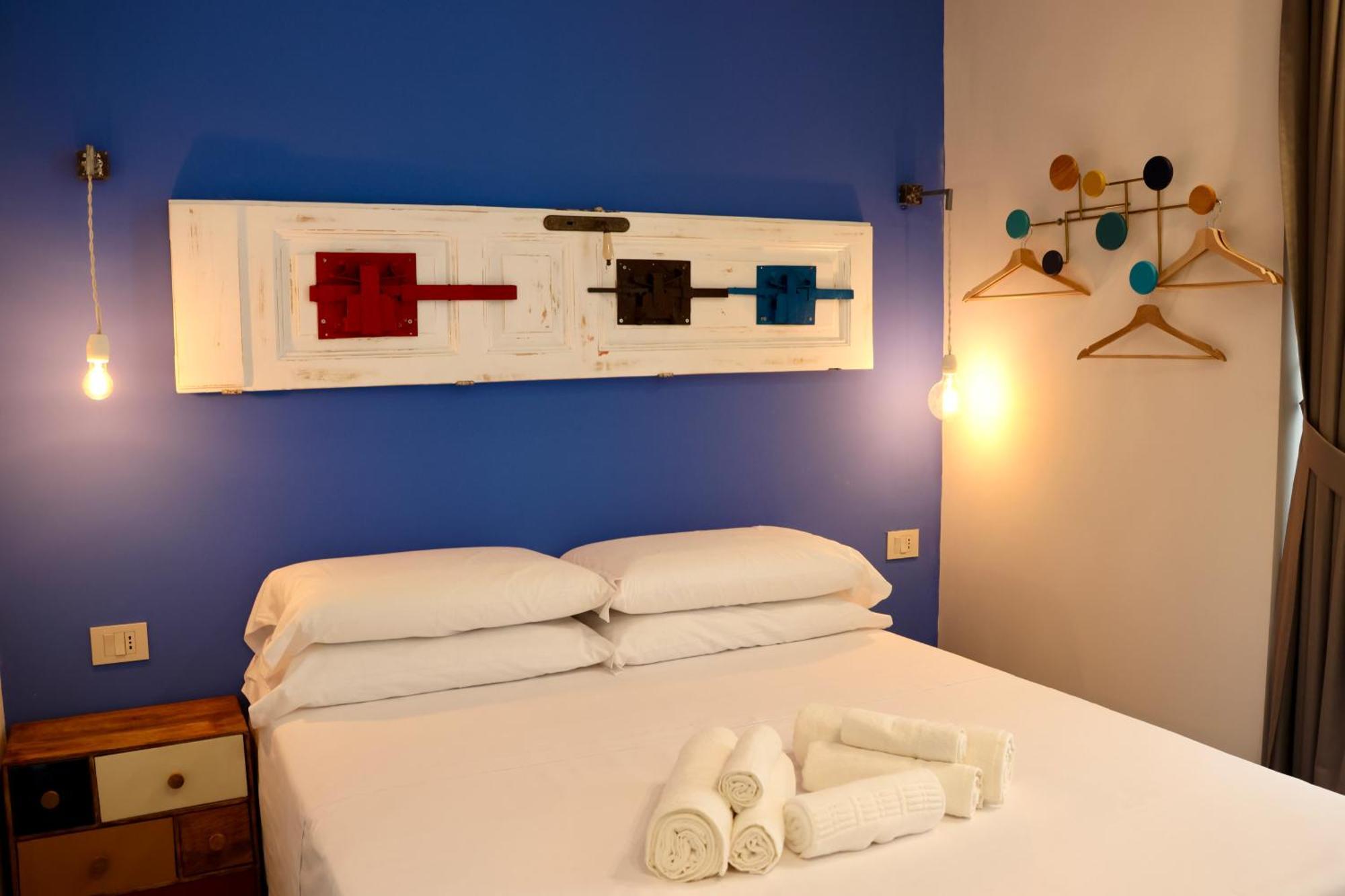 Holiday Lux Boutique Room CTA Exteriér fotografie