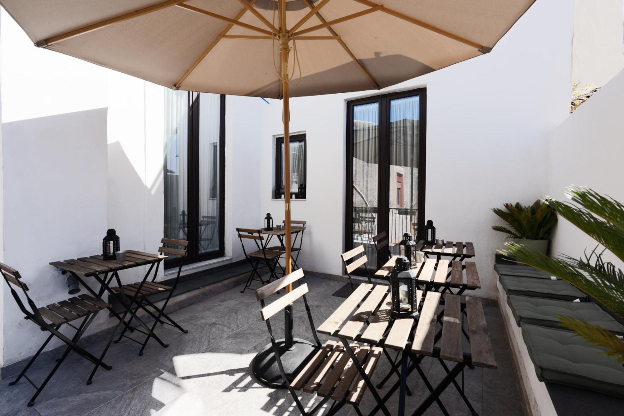 Holiday Lux Boutique Room CTA Exteriér fotografie