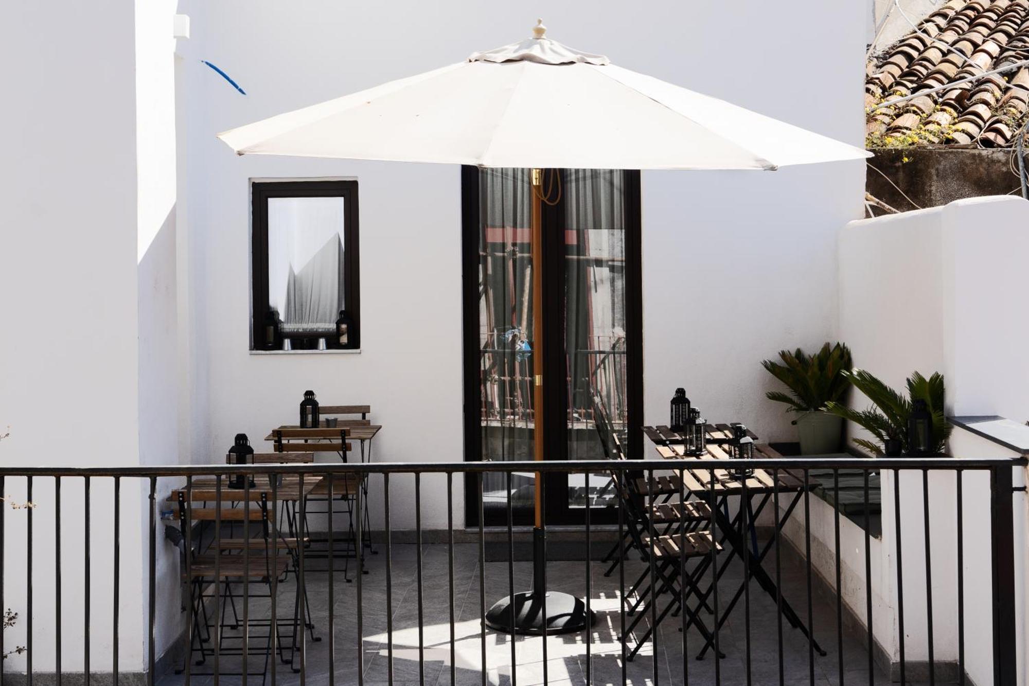 Holiday Lux Boutique Room CTA Exteriér fotografie
