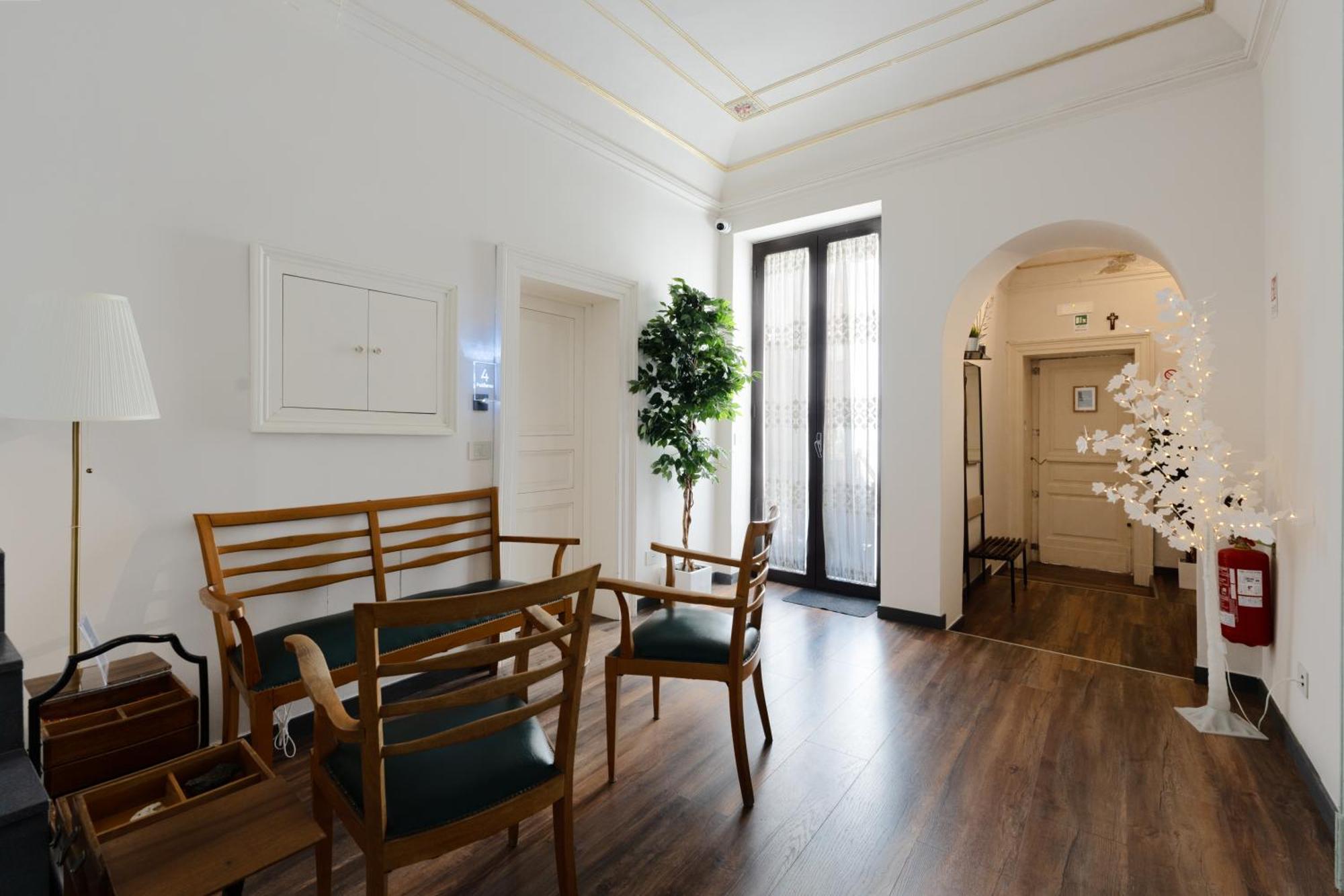 Holiday Lux Boutique Room CTA Exteriér fotografie