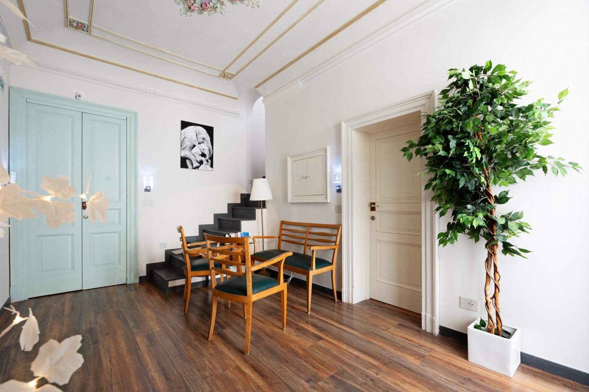 Holiday Lux Boutique Room CTA Exteriér fotografie