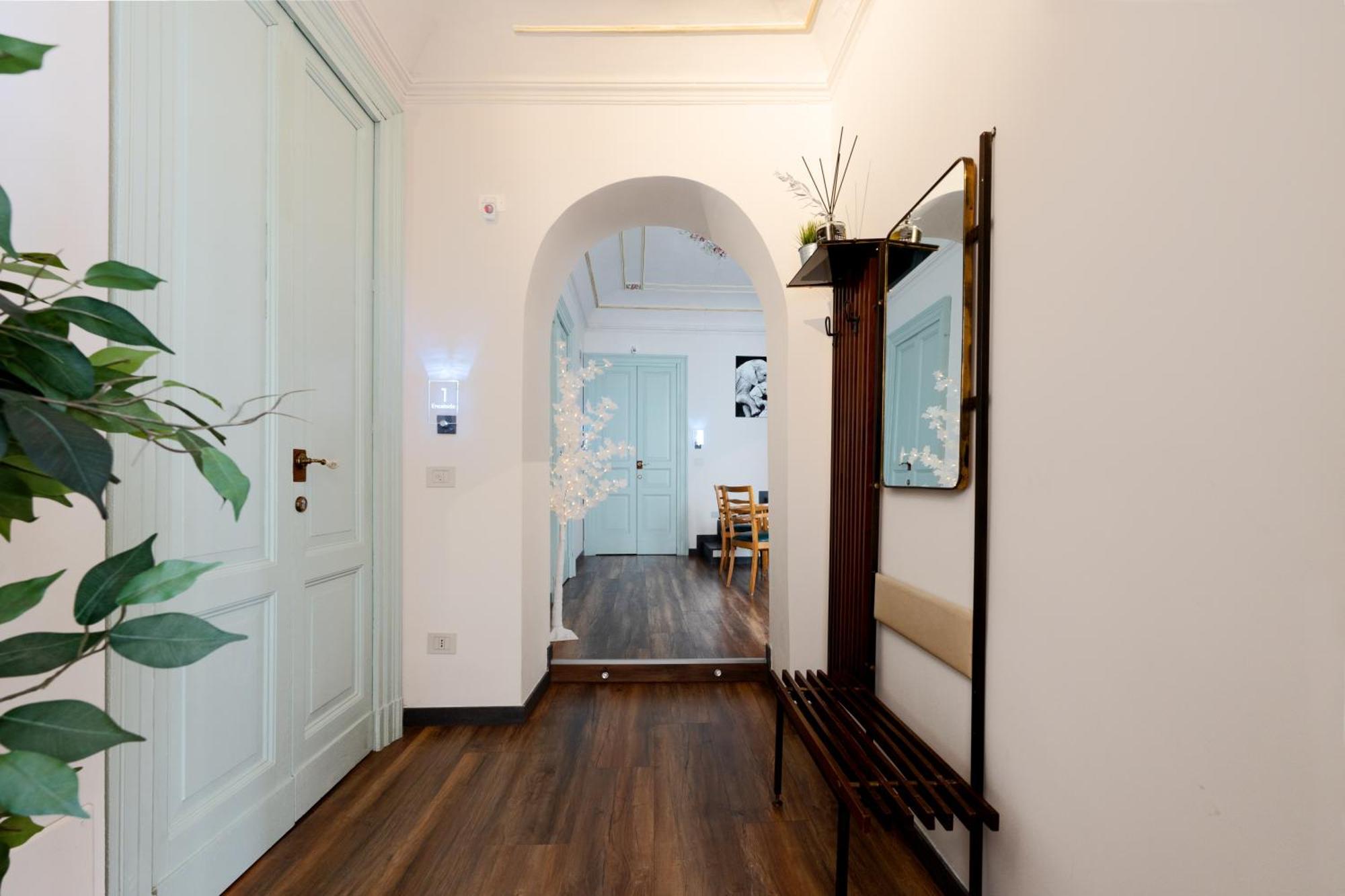 Holiday Lux Boutique Room CTA Exteriér fotografie