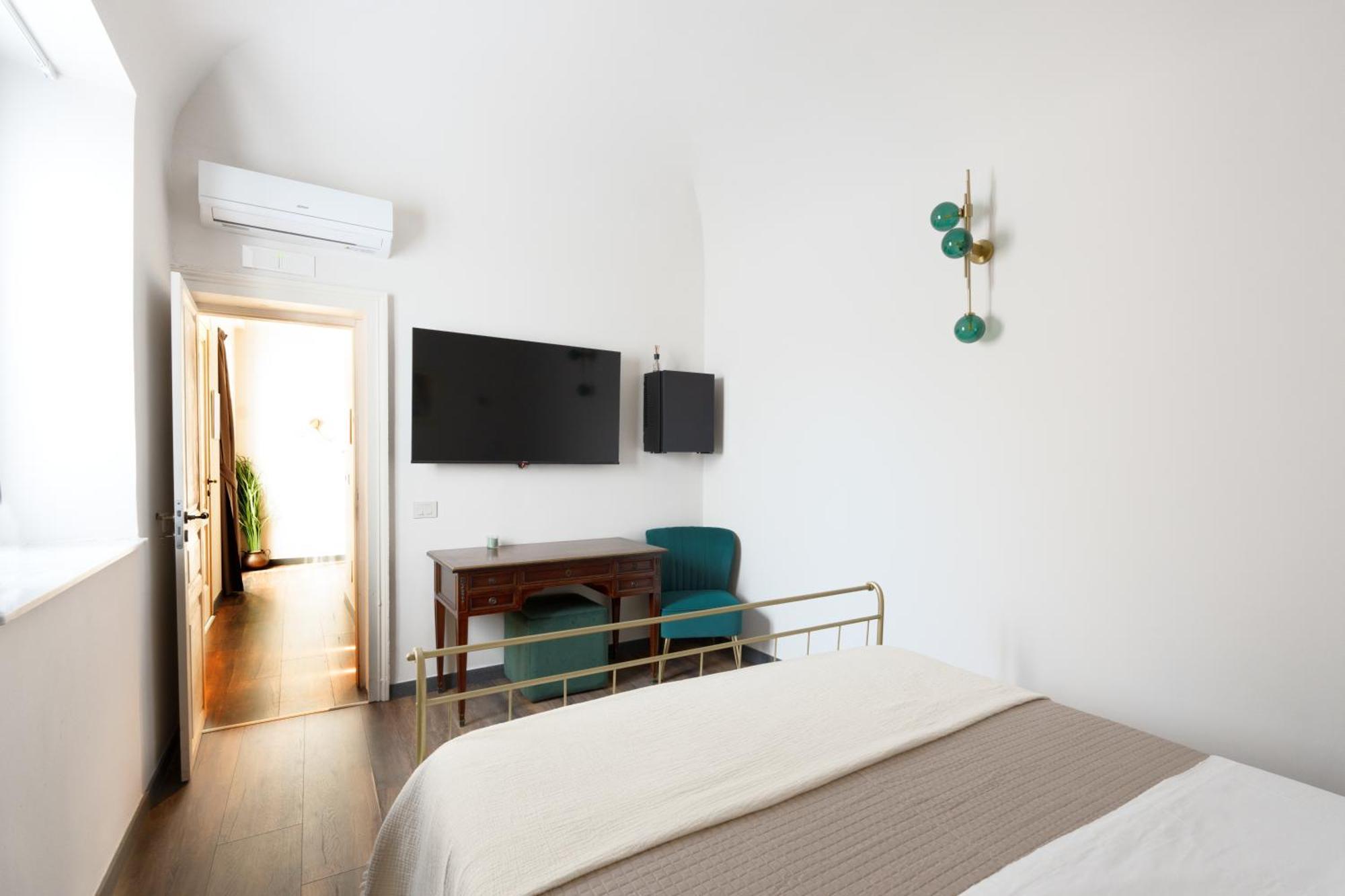 Holiday Lux Boutique Room CTA Exteriér fotografie