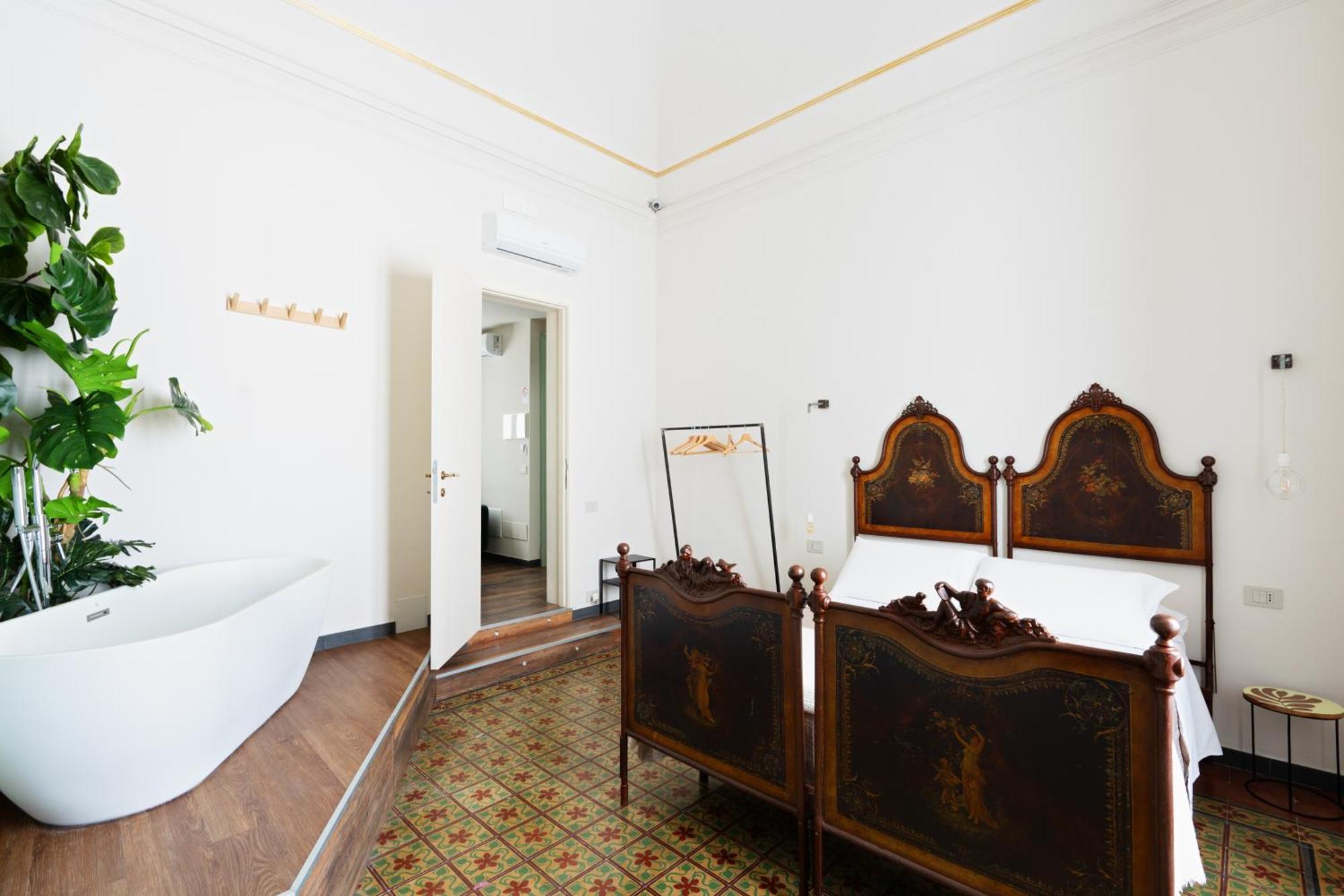 Holiday Lux Boutique Room CTA Exteriér fotografie