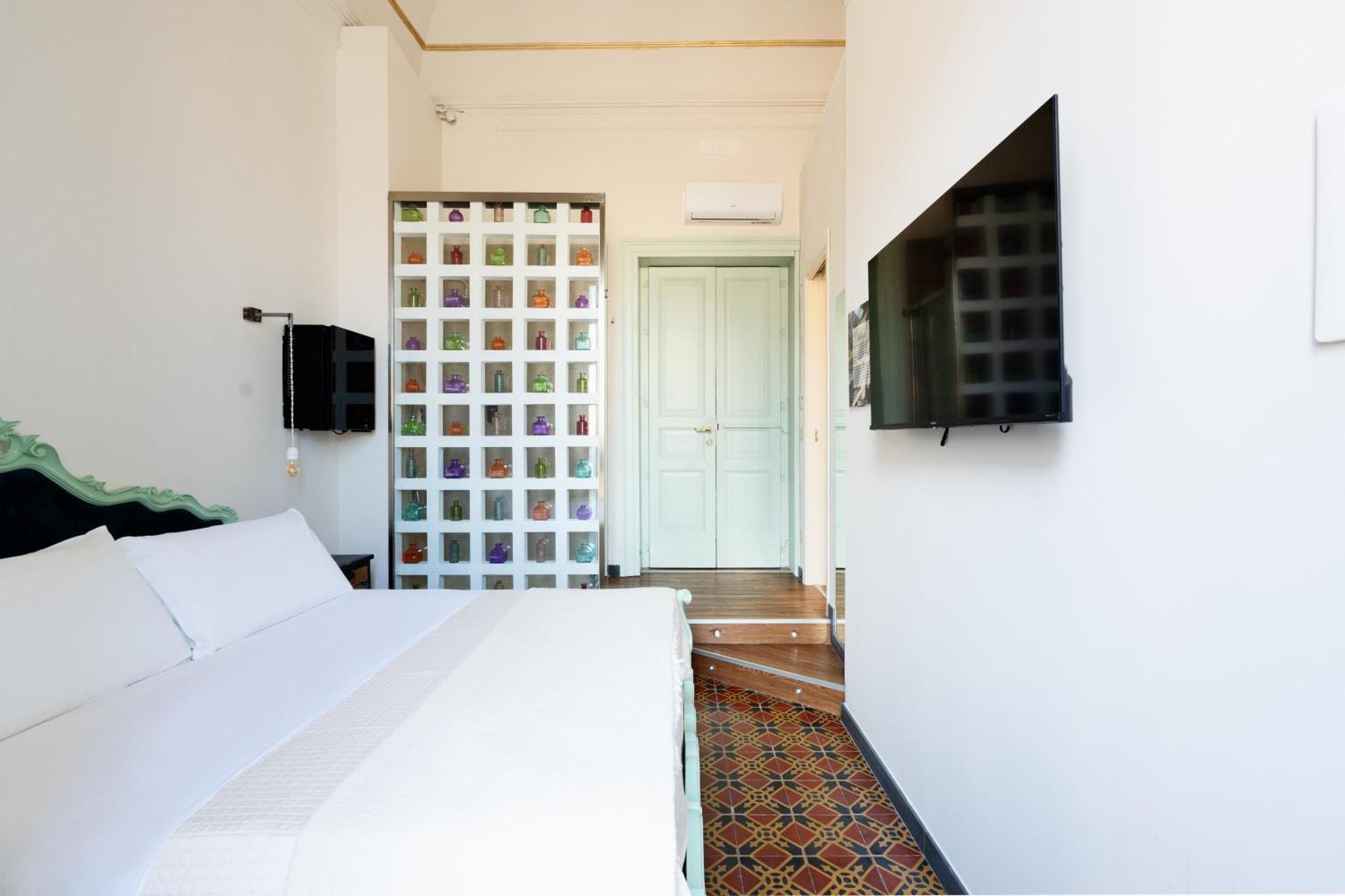 Holiday Lux Boutique Room CTA Exteriér fotografie