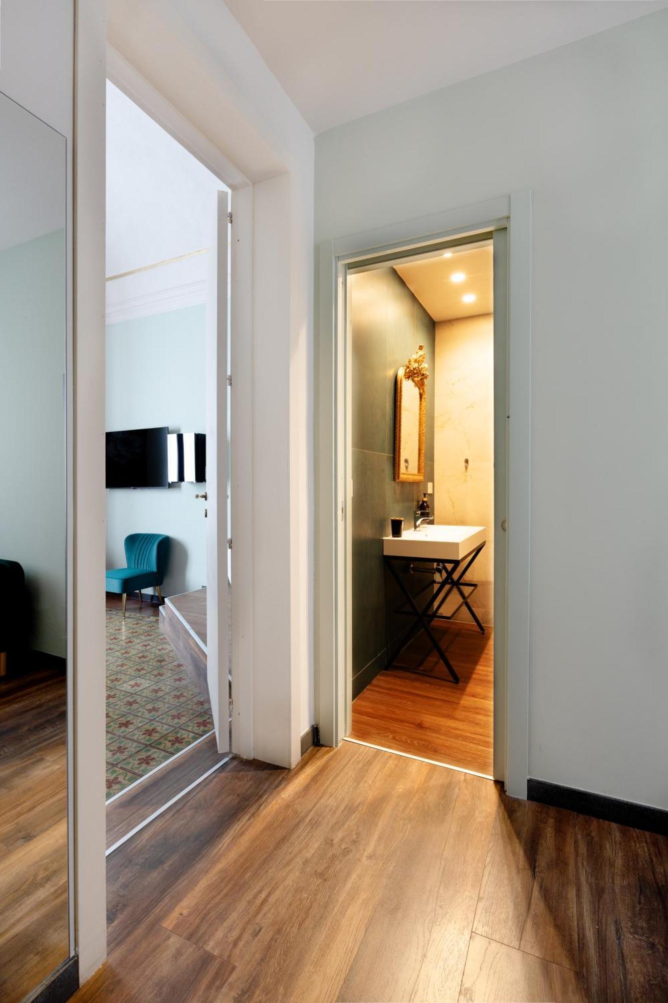 Holiday Lux Boutique Room CTA Exteriér fotografie