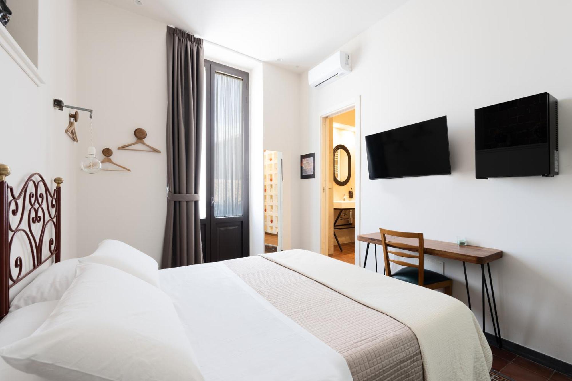 Holiday Lux Boutique Room CTA Exteriér fotografie