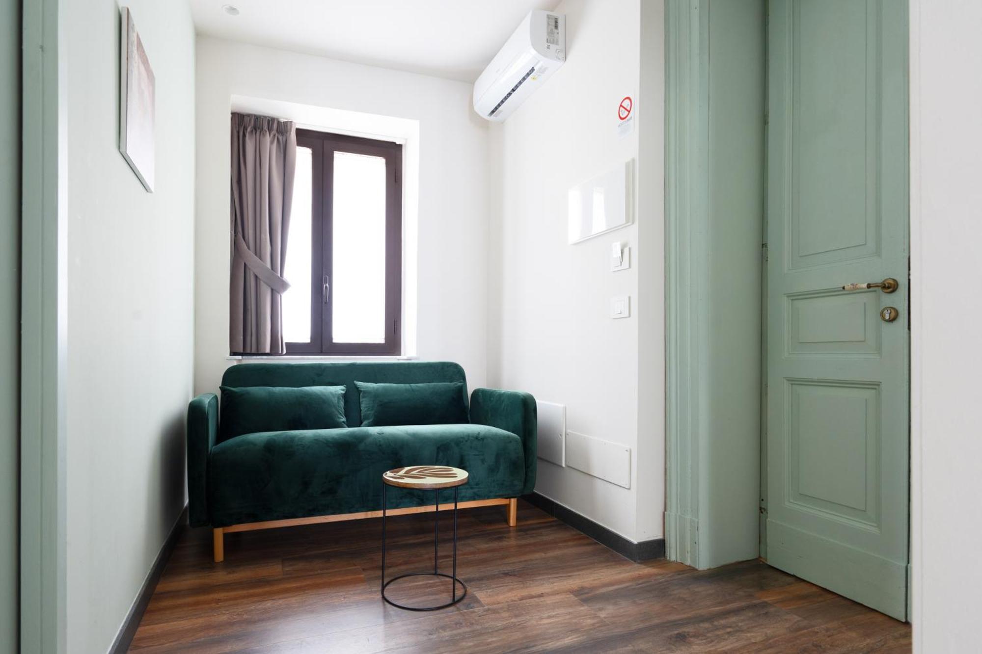 Holiday Lux Boutique Room CTA Exteriér fotografie