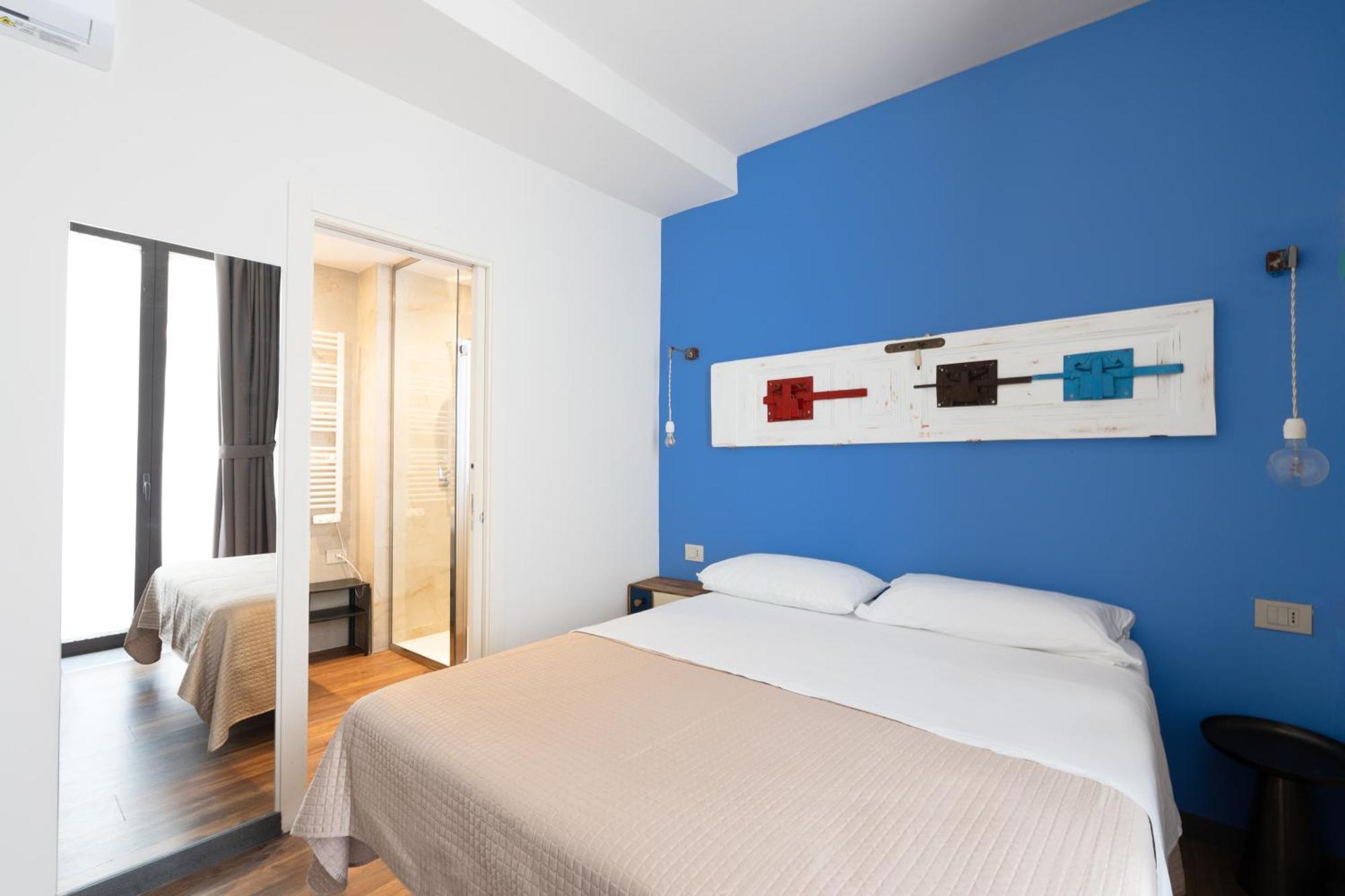 Holiday Lux Boutique Room CTA Exteriér fotografie