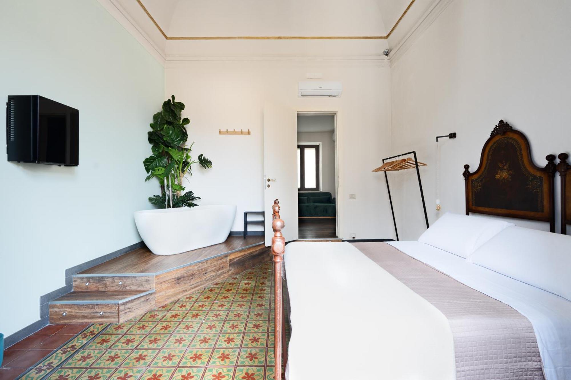 Holiday Lux Boutique Room CTA Exteriér fotografie