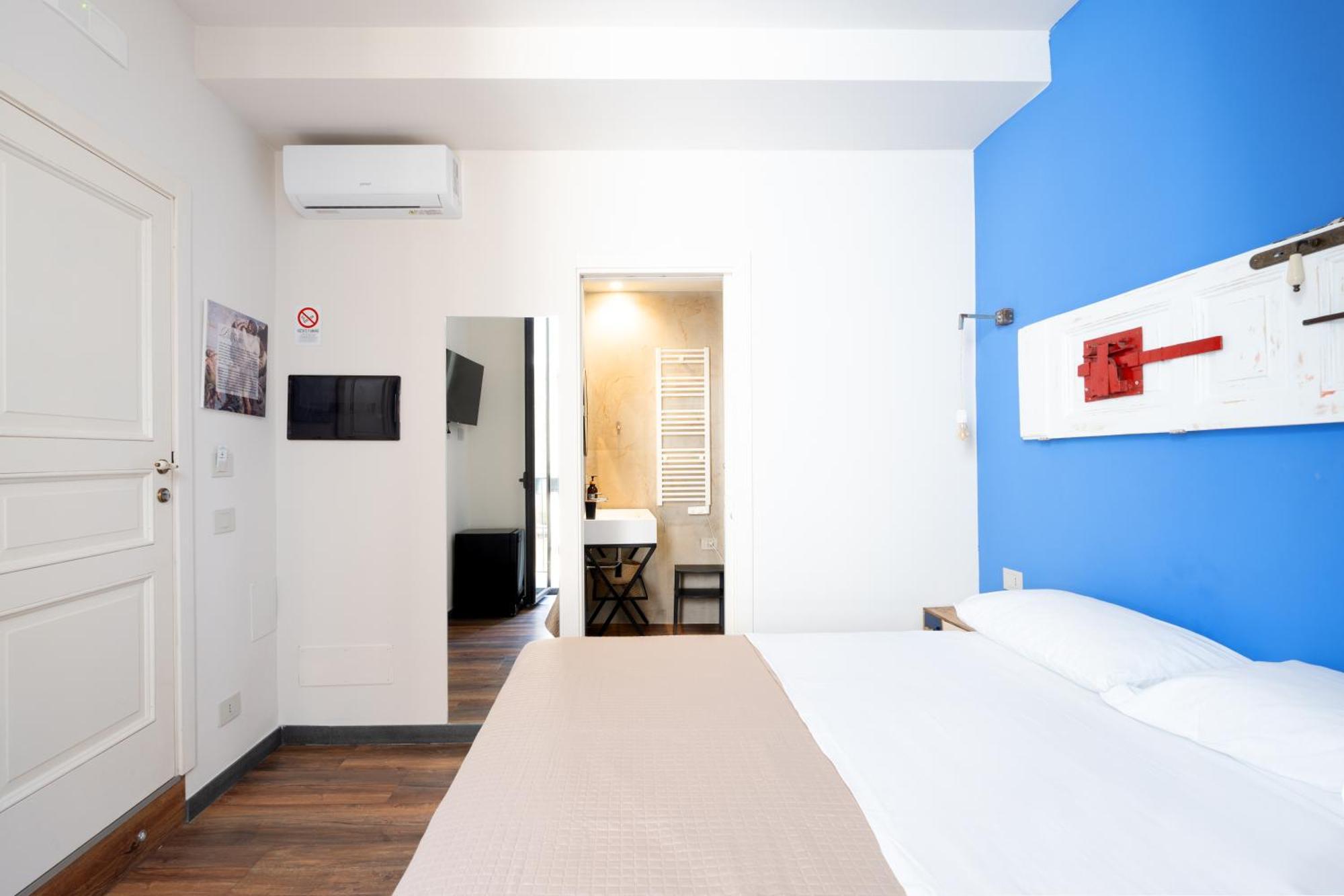 Holiday Lux Boutique Room CTA Exteriér fotografie